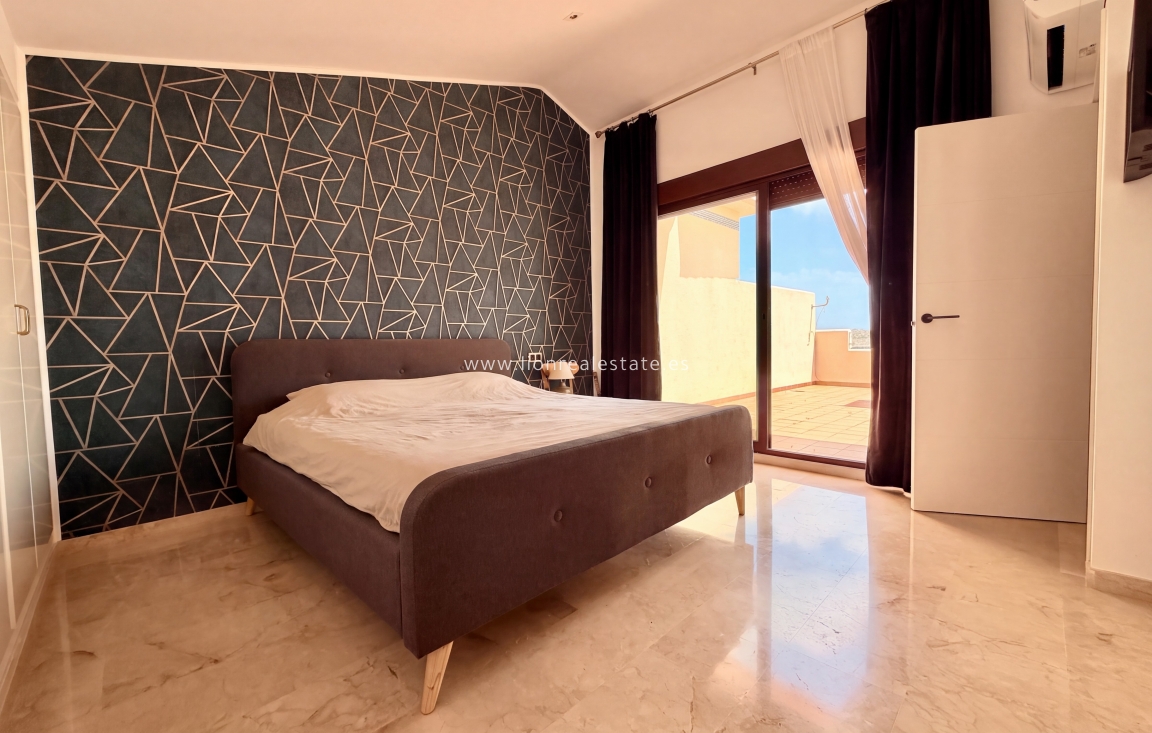 Resale - Penthouse - Orihuela Costa - Las Ramblas