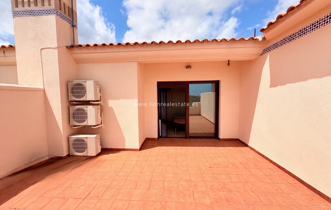 Resale - Penthouse - Orihuela Costa - Las Ramblas