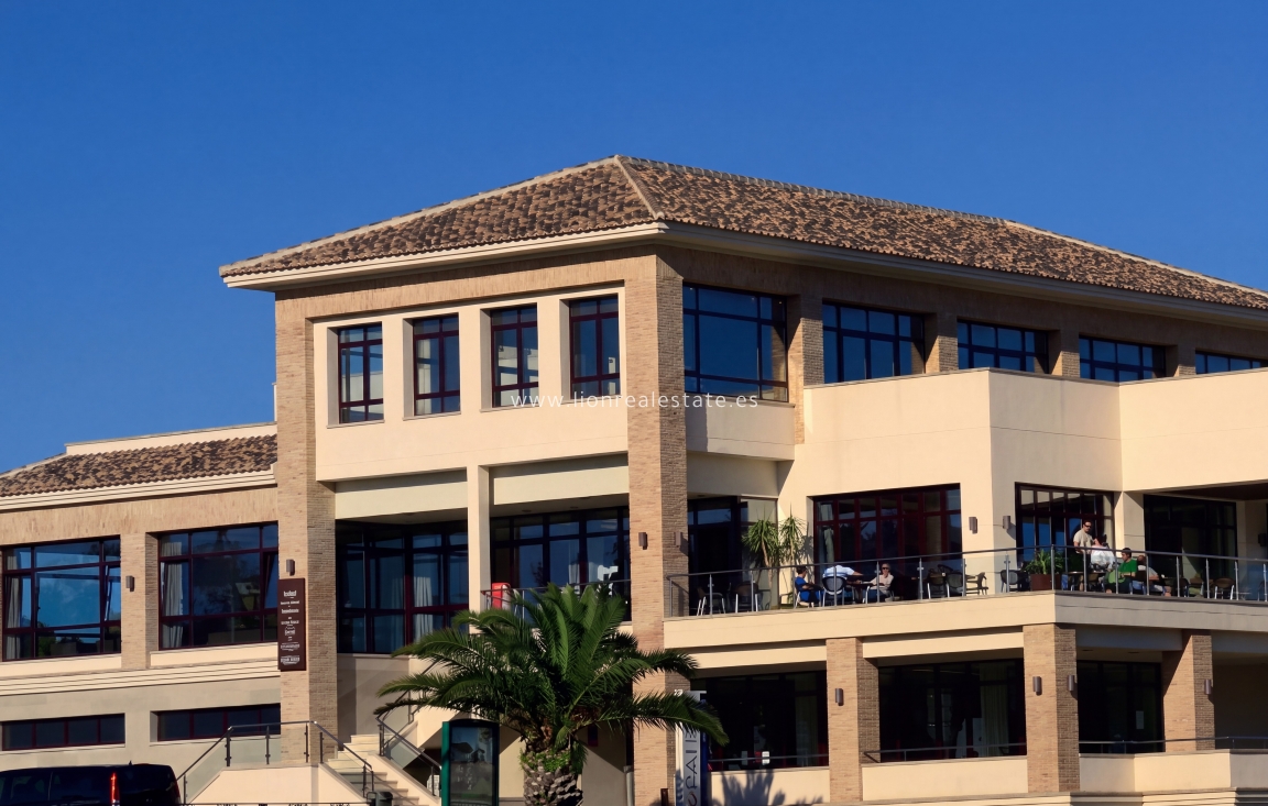 Resale - Penthouse - Orihuela Costa - Las Ramblas
