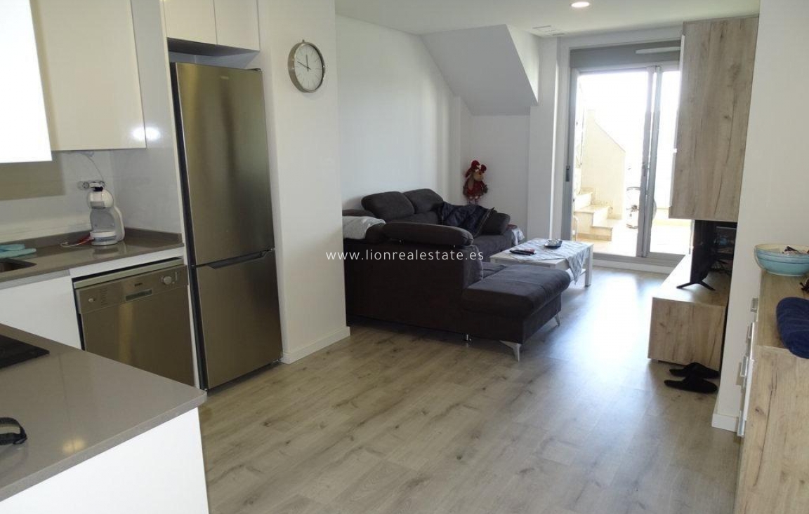 Resale - Penthouse - Orihuela Costa - Villamartin