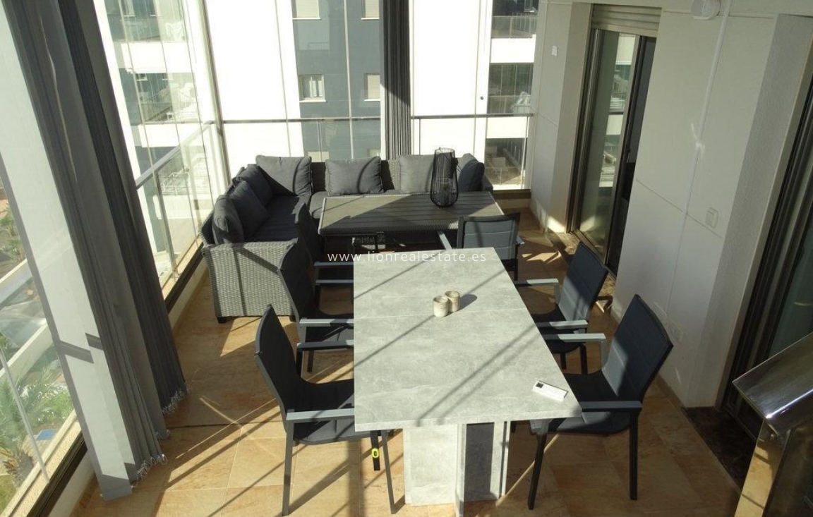 Resale - Penthouse - Orihuela Costa - Villamartin