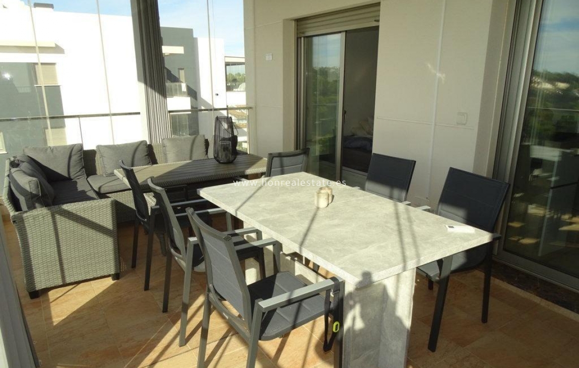 Resale - Penthouse - Orihuela Costa - Villamartin