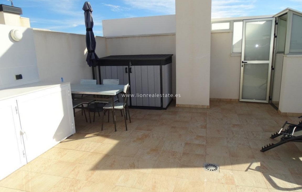 Resale - Penthouse - Orihuela Costa - Villamartin