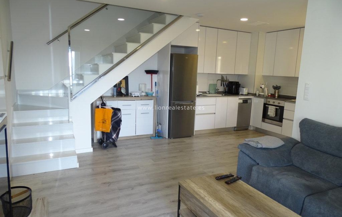 Resale - Penthouse - Orihuela Costa - Villamartin