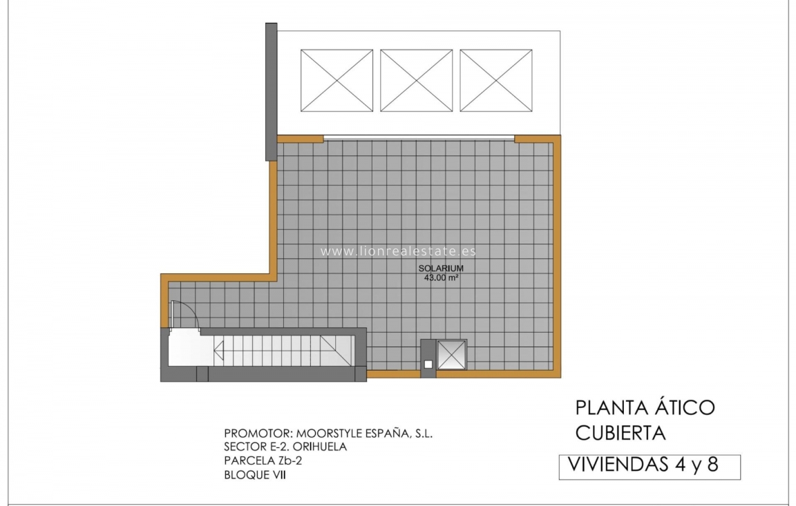 Resale - Penthouse - Orihuela Costa - Villamartin