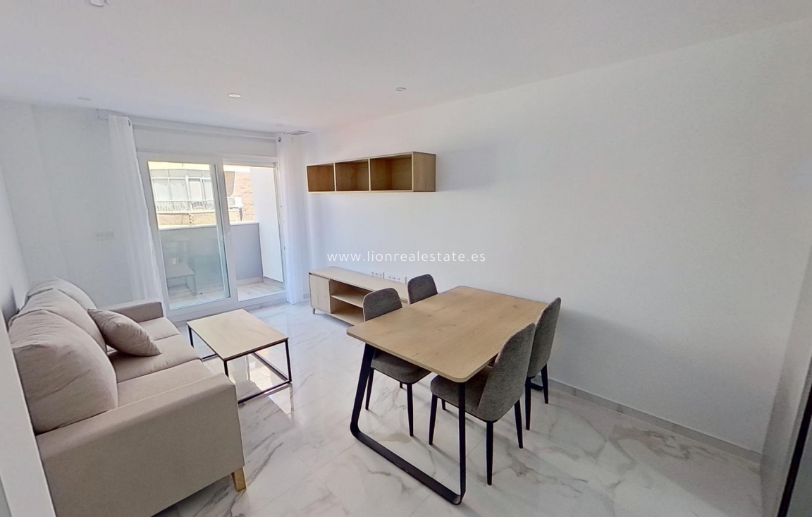 Resale - Penthouse - Torrevieja - Centro