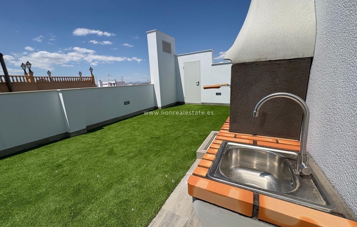 Resale - Penthouse - Torrevieja - Centro