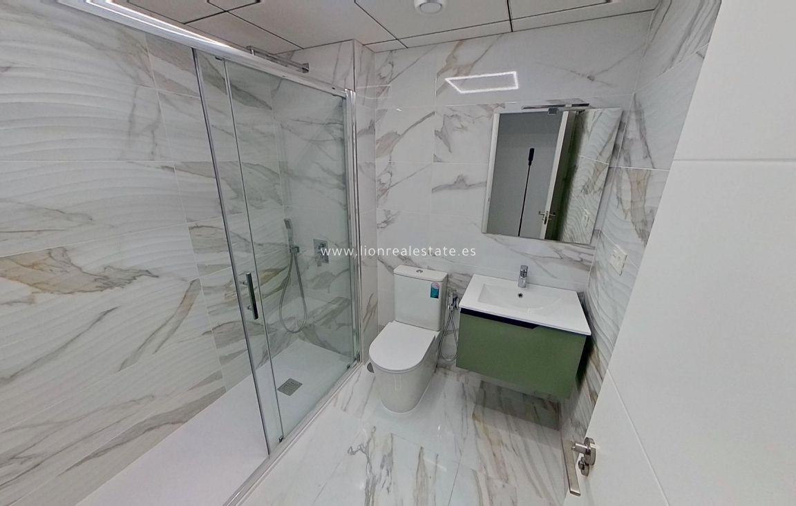 Resale - Penthouse - Torrevieja - Centro