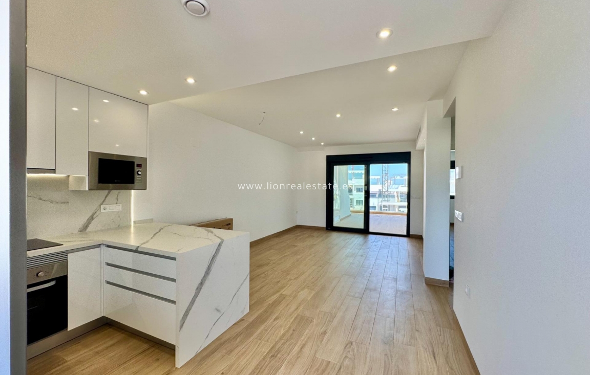 Resale - Penthouse - Torrevieja - Los Balcones