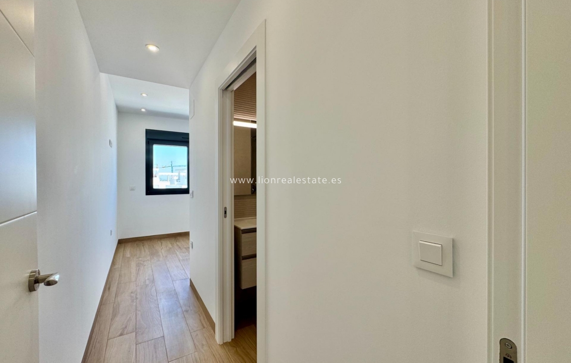 Resale - Penthouse - Torrevieja - Los Balcones