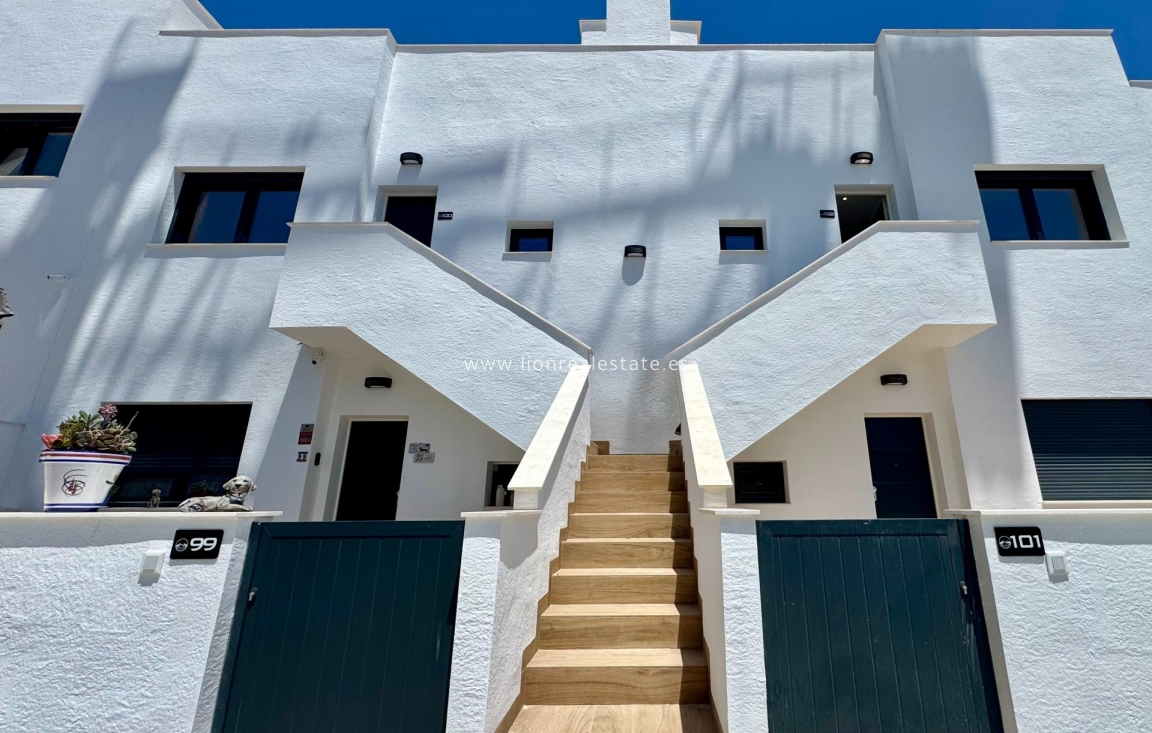 Resale - Penthouse - Torrevieja - Los Balcones