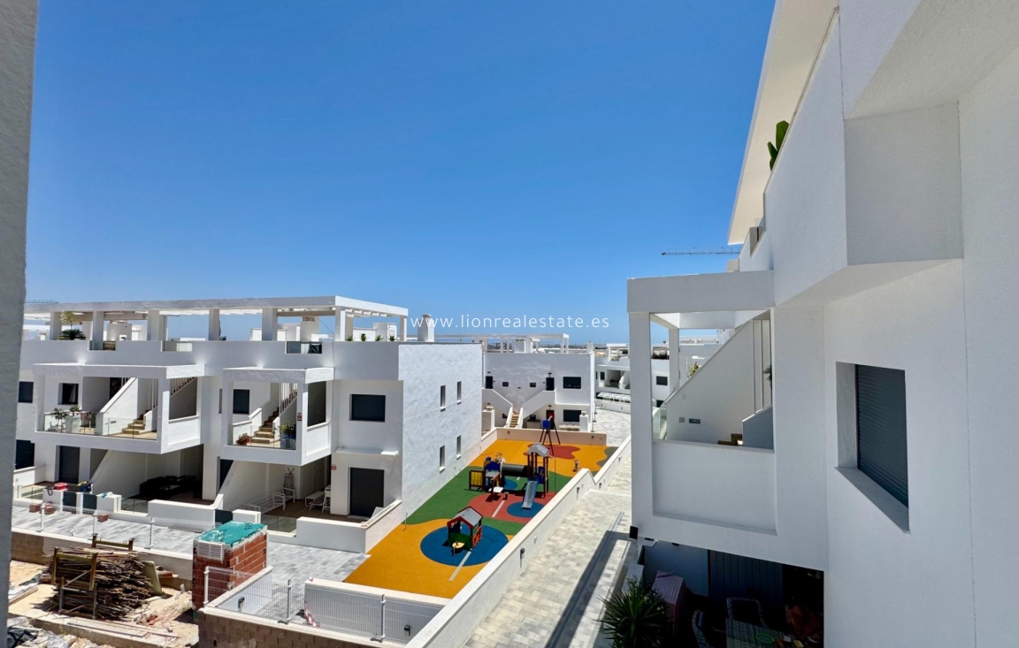 Resale - Penthouse - Torrevieja - Los Balcones