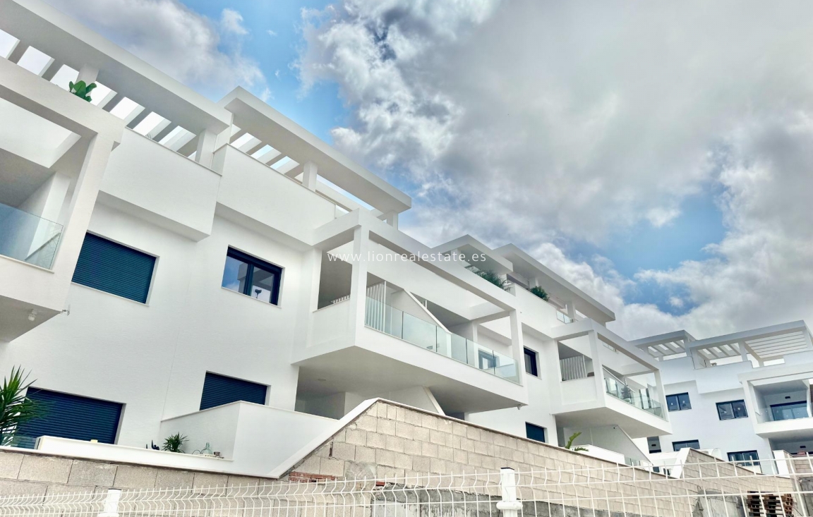 Resale - Penthouse - Torrevieja - Los Balcones