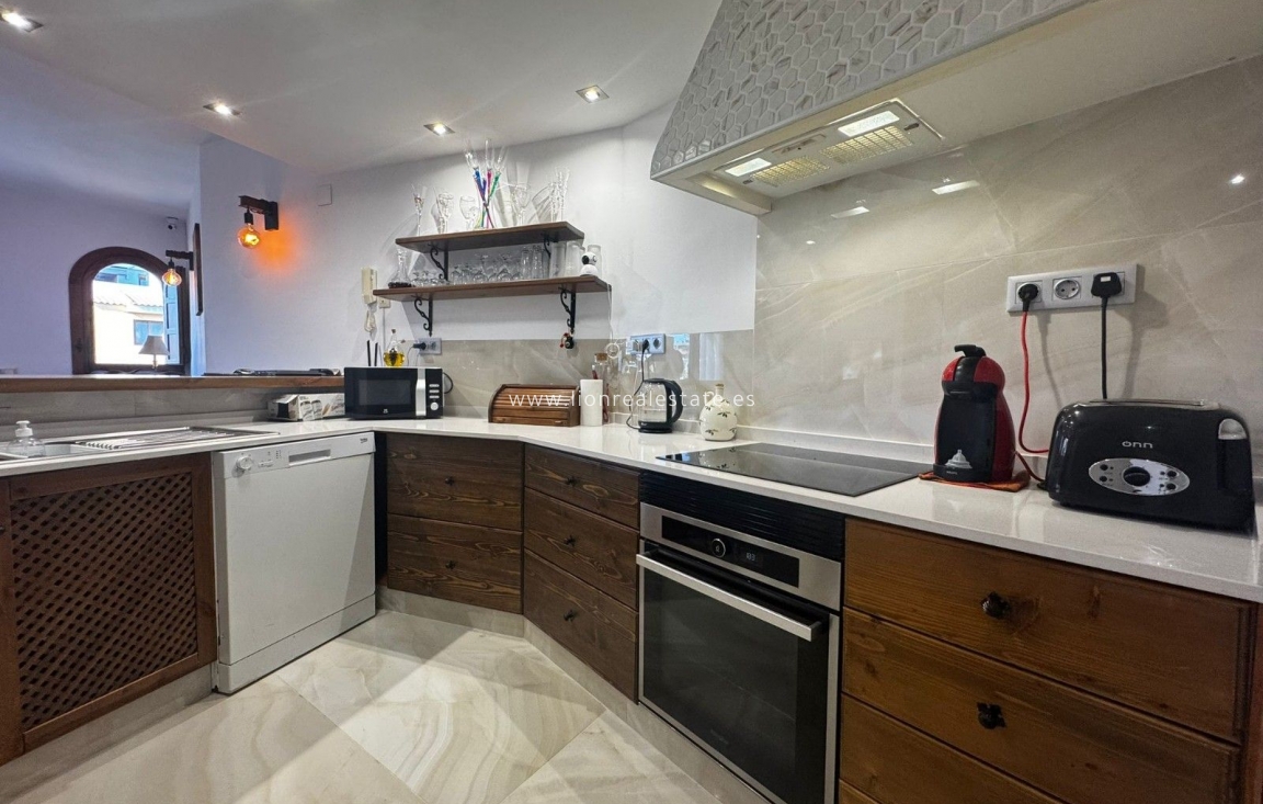 Resale - Penthouse - Torrevieja - Punta Prima