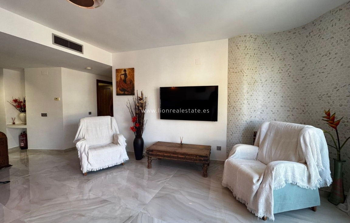Resale - Penthouse - Torrevieja - Punta Prima