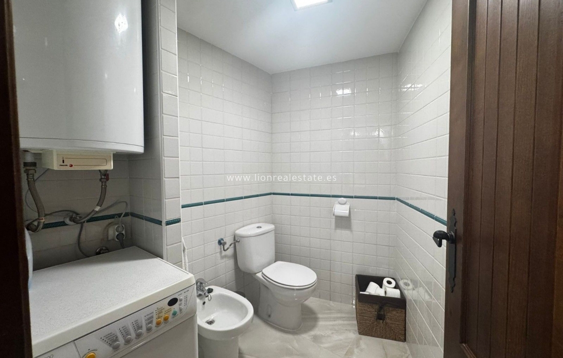 Resale - Penthouse - Torrevieja - Punta Prima