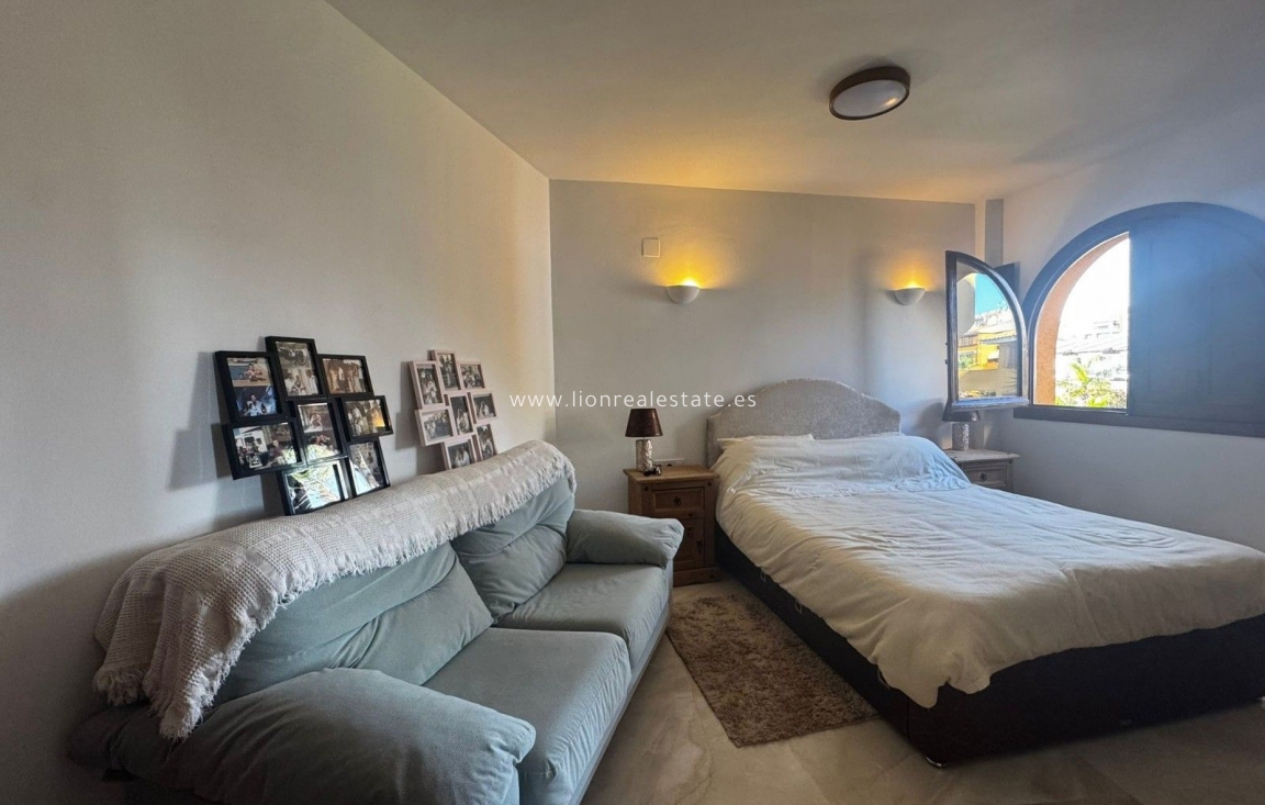 Resale - Penthouse - Torrevieja - Punta Prima