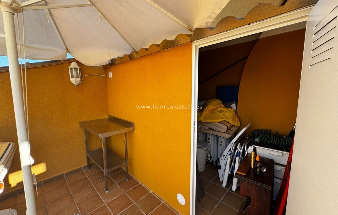 Resale - Penthouse - Torrevieja - Punta Prima