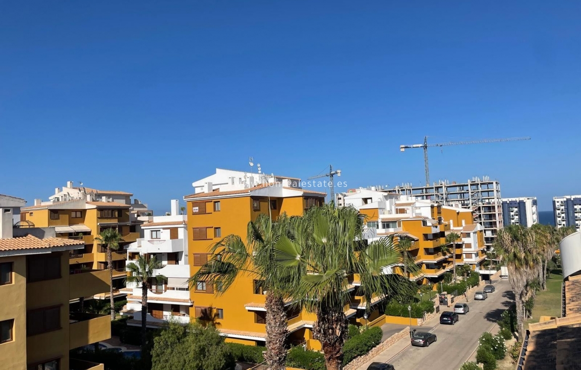 Resale - Penthouse - Torrevieja - Punta Prima