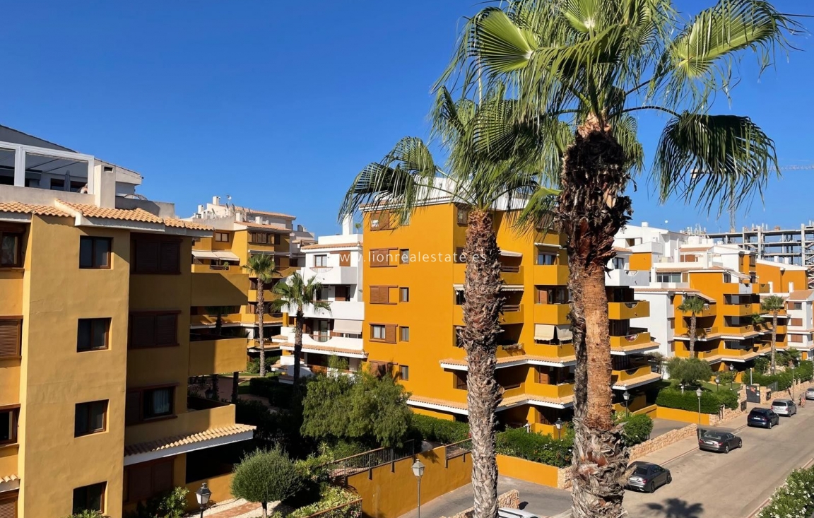 Resale - Penthouse - Torrevieja - Punta Prima