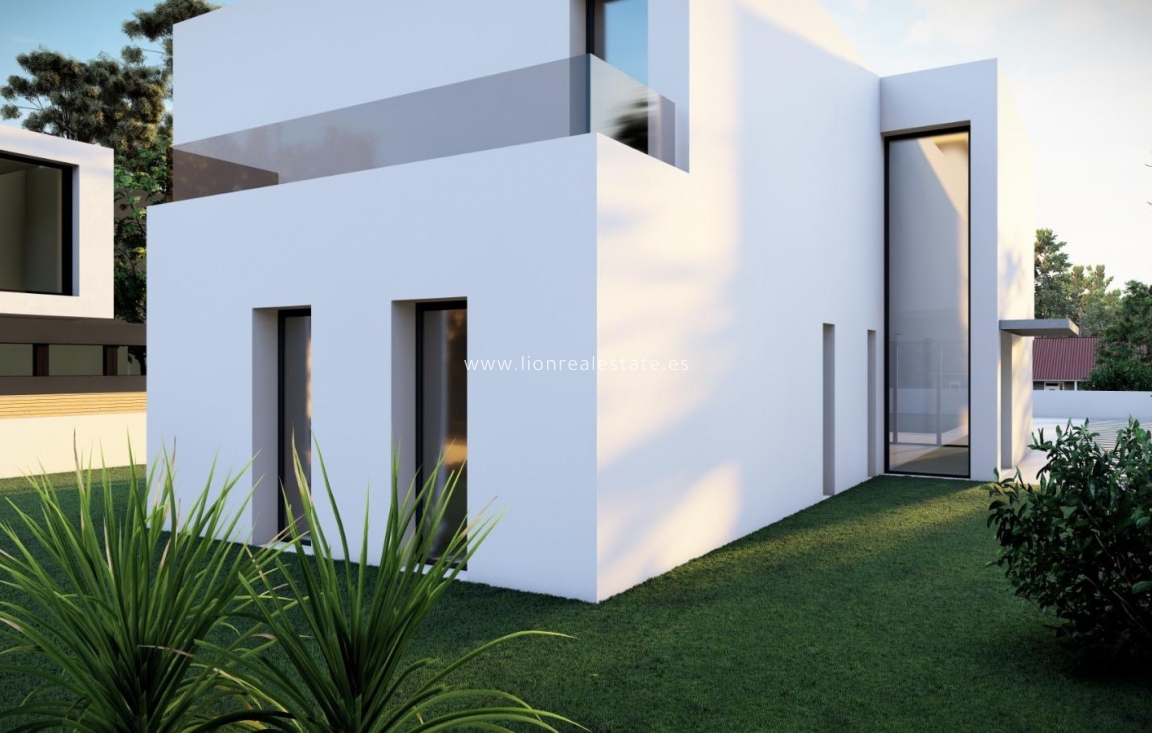 Resale - Plot / Land - Orihuela Costa - La Zenia