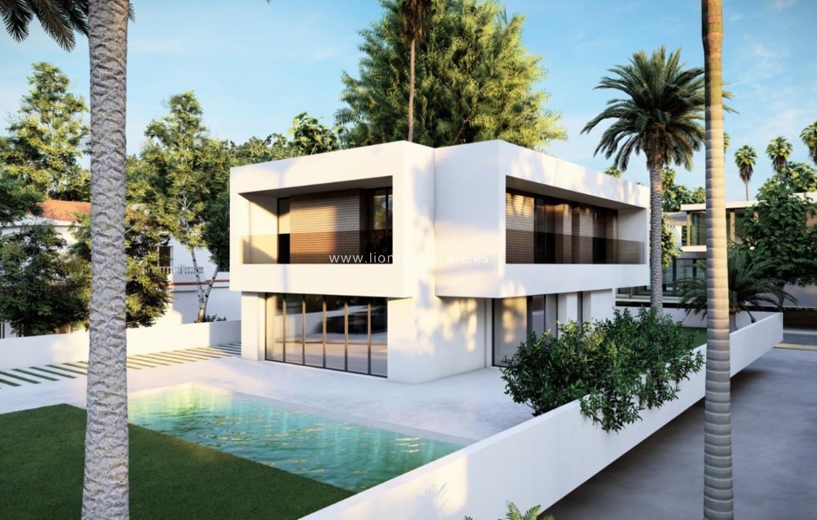 Resale - Plot / Land - Orihuela Costa - La Zenia