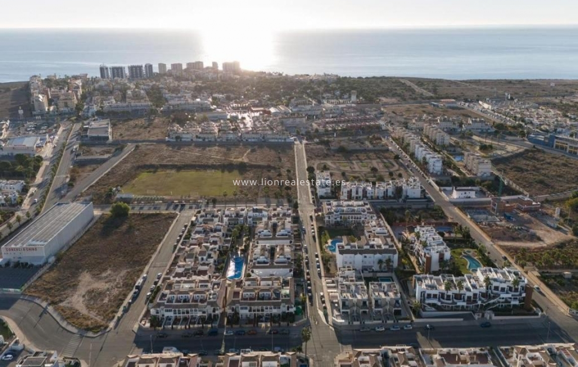 Resale - Plot / Land - Orihuela Costa - Los Altos