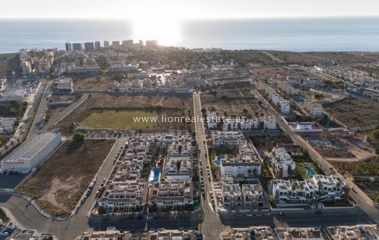 Resale - Plot / Land - Orihuela Costa - Los Altos