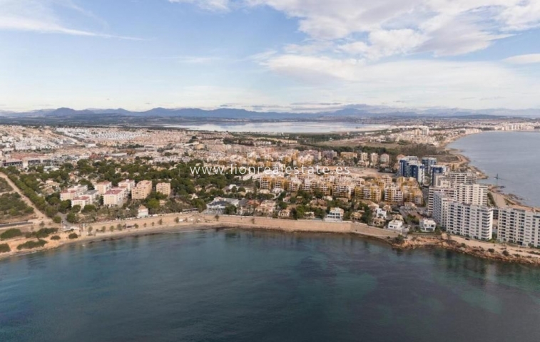 Resale - Plot / Land - Orihuela Costa - Los Altos