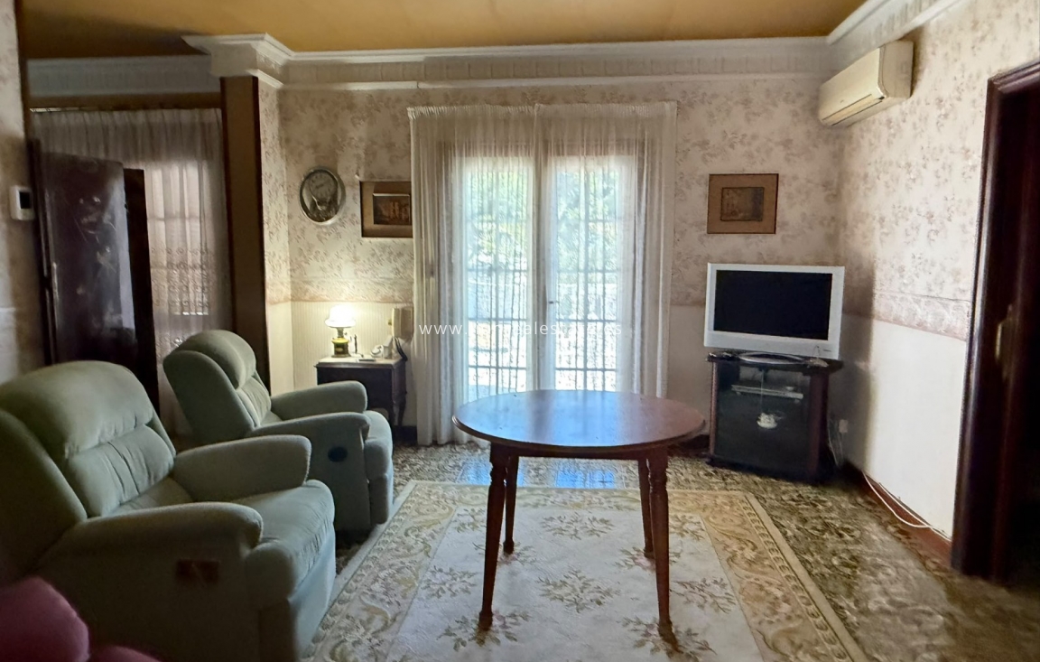 Resale - Plot / Land - Orihuela Costa - Los Altos