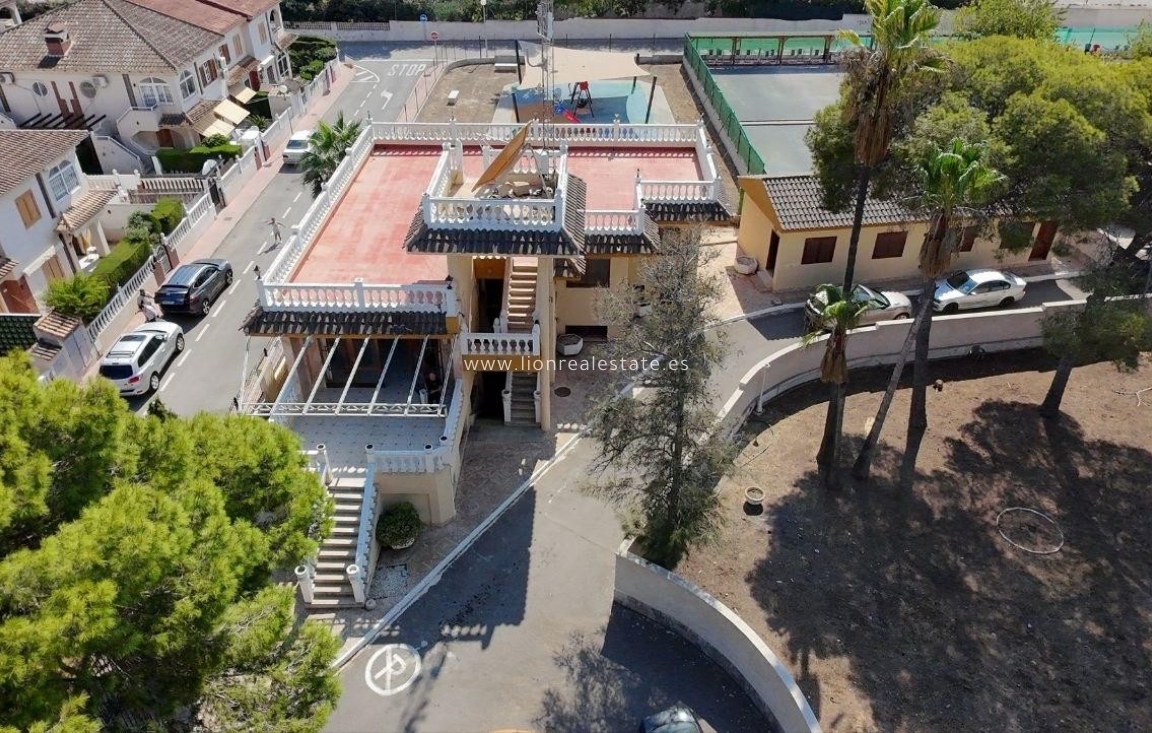 Resale - Plot / Land - Orihuela Costa - Los Altos