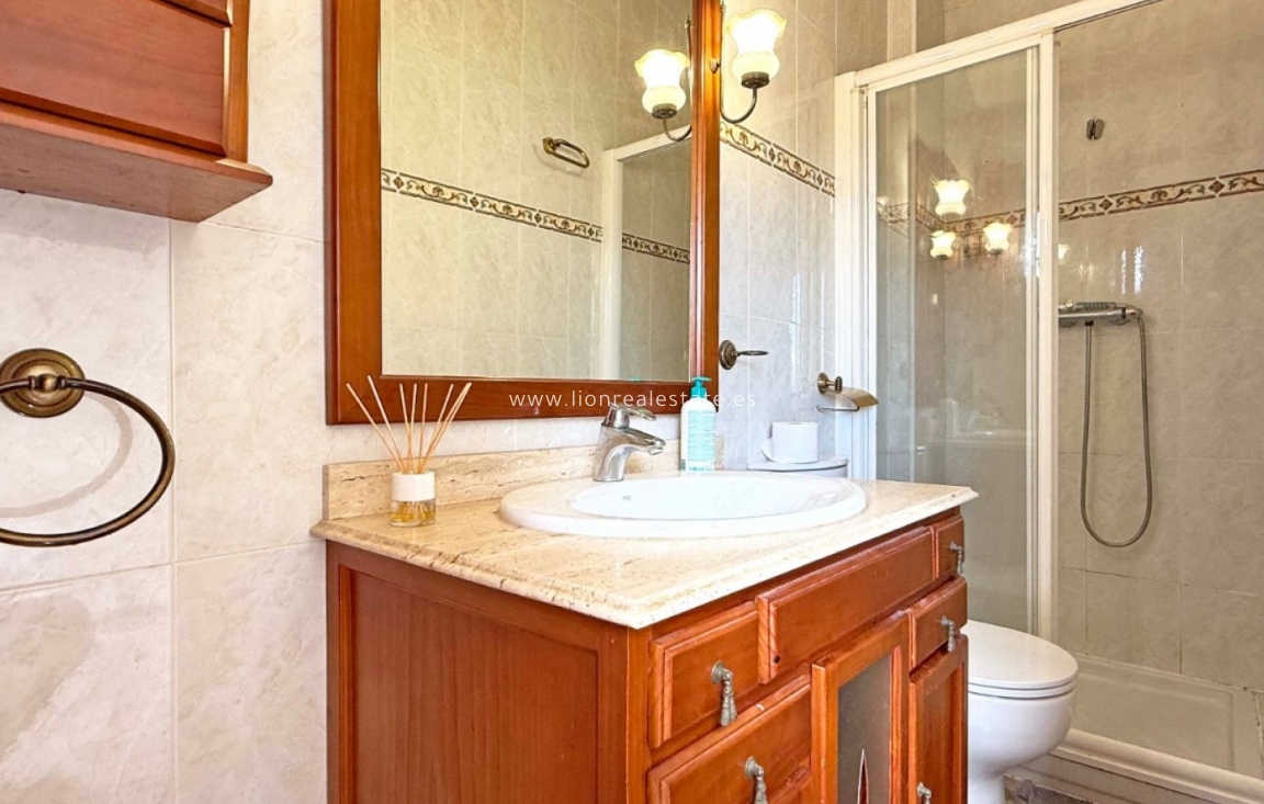 Resale - Semi Detached Villa - Orihuela Costa - Los Altos