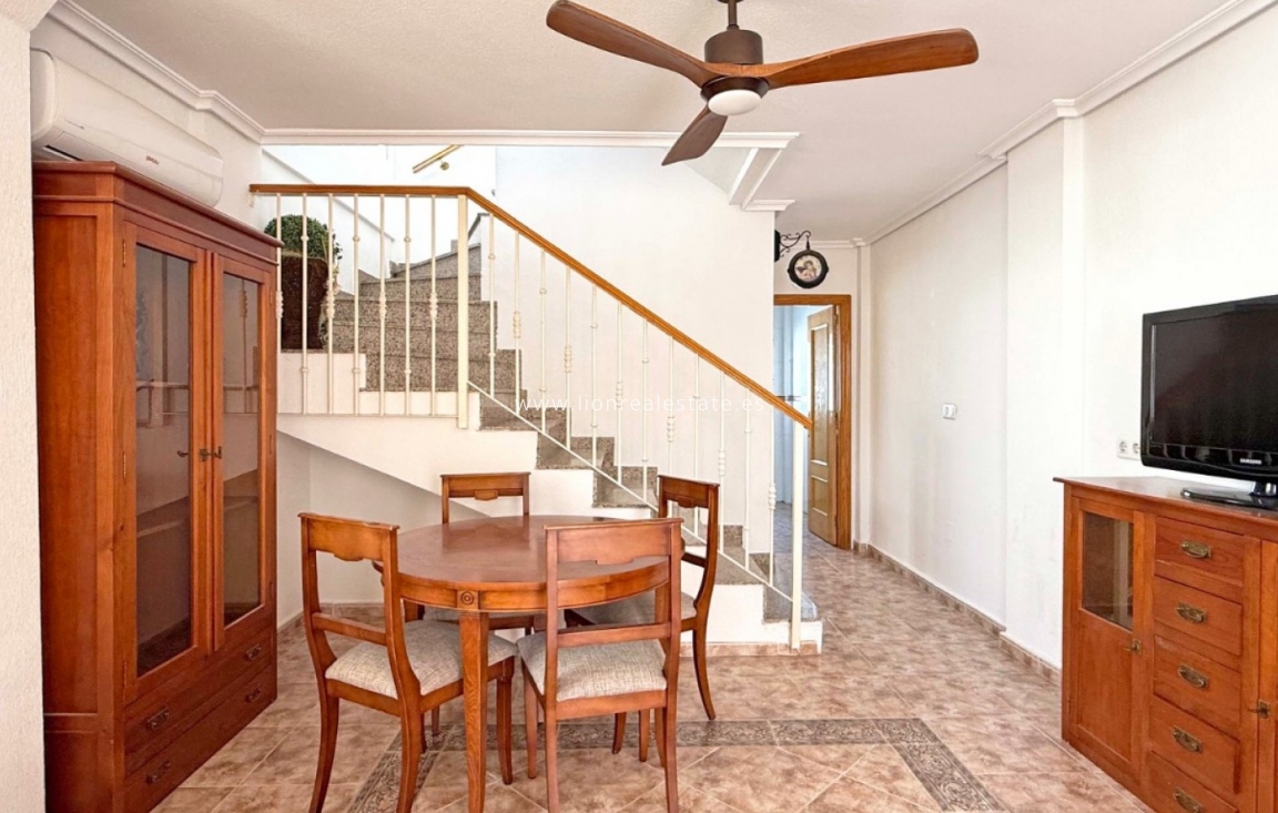 Resale - Semi Detached Villa - Orihuela Costa - Los Altos