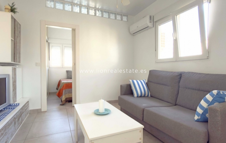 Resale - Studio - Torrevieja - El Acequión - Los Náufragos