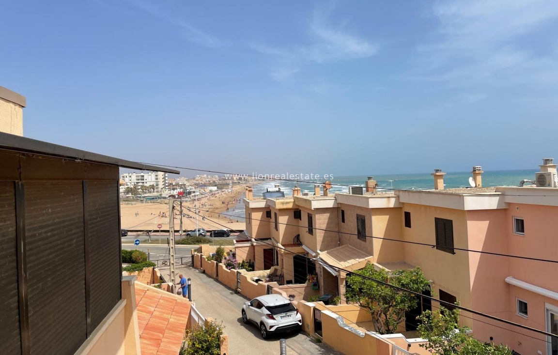 Resale - Terraced house - Torrevieja - Torre la mata
