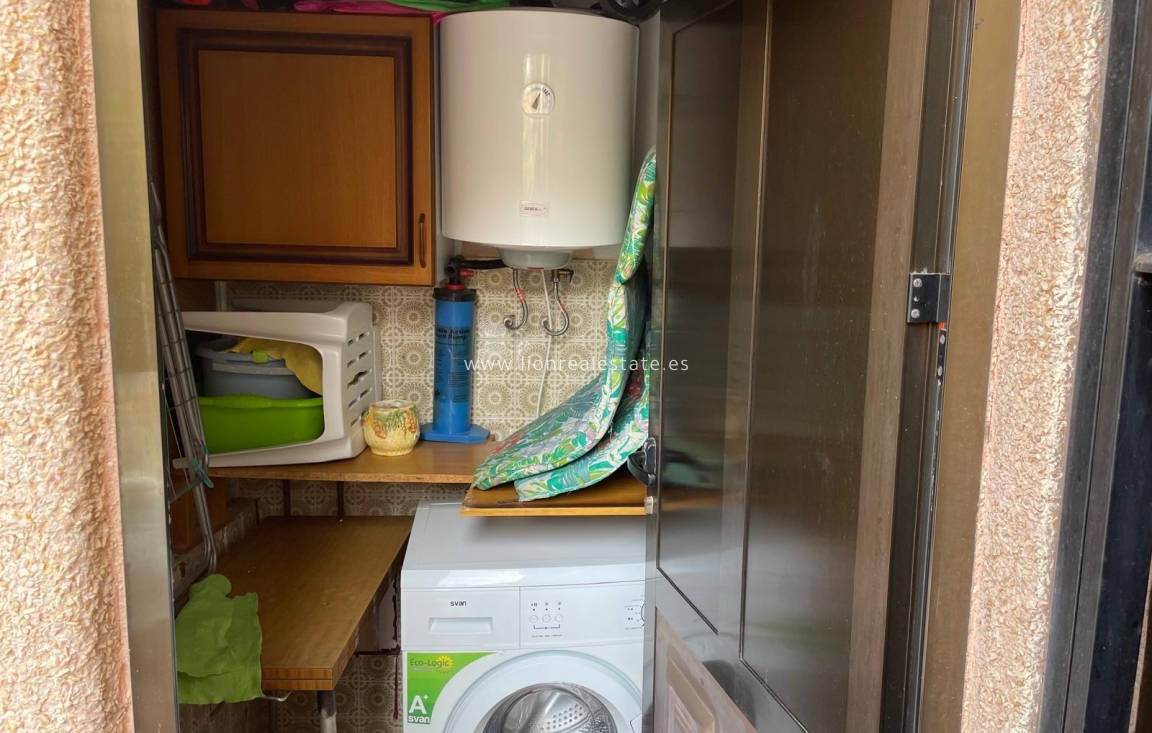 Resale - Terraced house - Torrevieja - Torre la mata