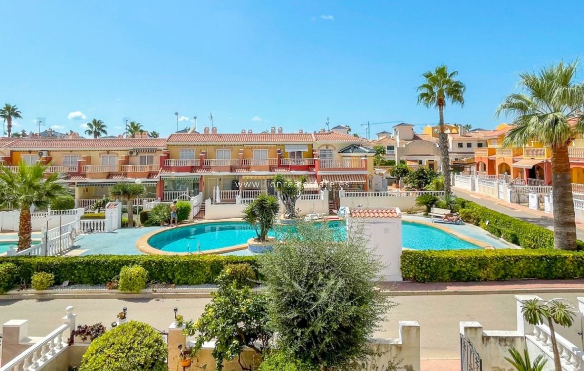 Resale - Town House - Ciudad Quesada - Doña Pepa
