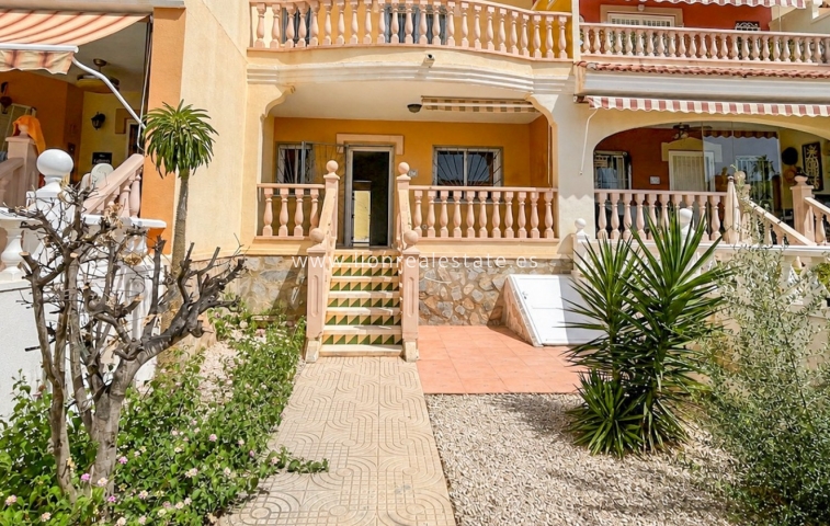 Resale - Town House - Ciudad Quesada - Doña Pepa