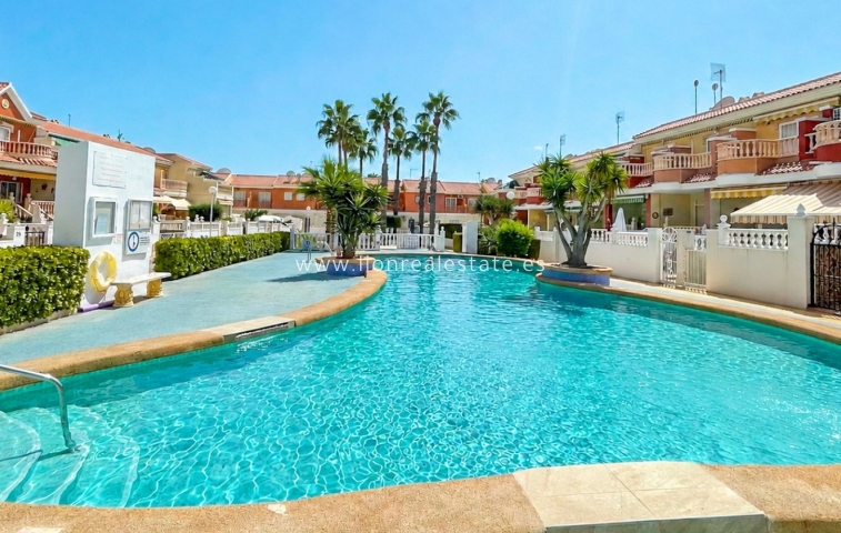 Resale - Town House - Ciudad Quesada - Doña Pepa