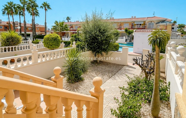 Resale - Town House - Ciudad Quesada - Doña Pepa