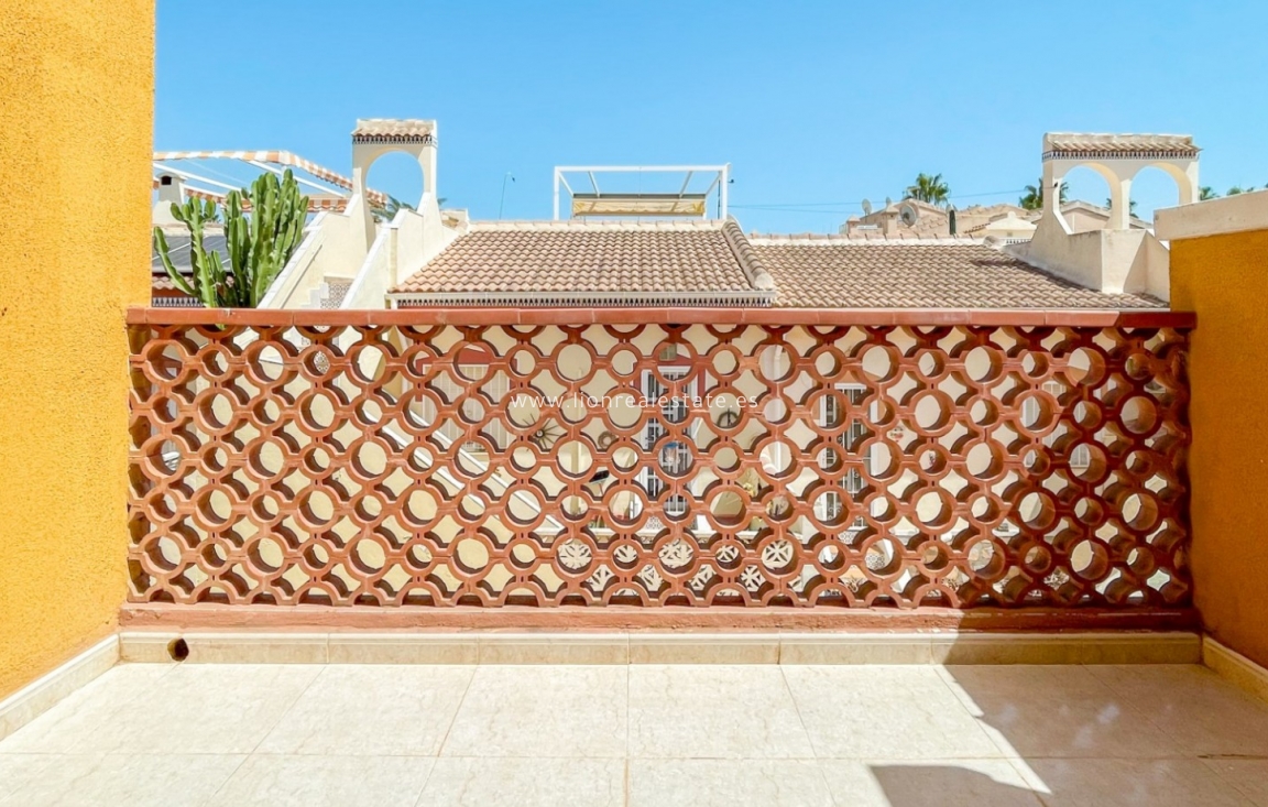Resale - Town House - Ciudad Quesada - Doña Pepa