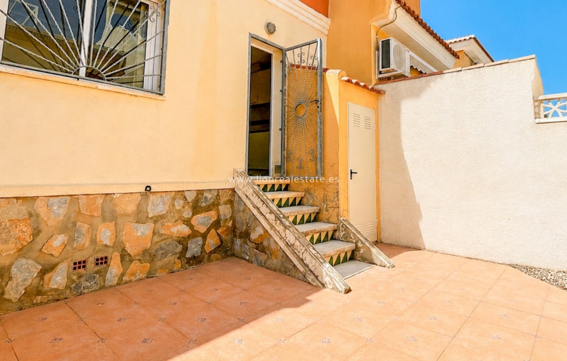 Resale - Town House - Ciudad Quesada - Doña Pepa
