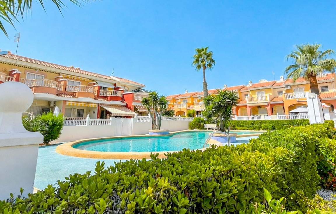 Resale - Town House - Ciudad Quesada - Doña Pepa