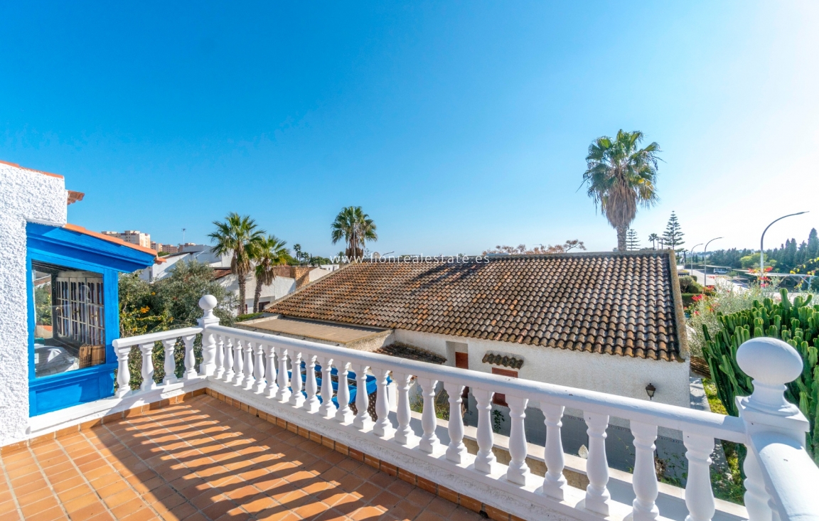 Resale - Town House - Orihuela Costa - Campoamor