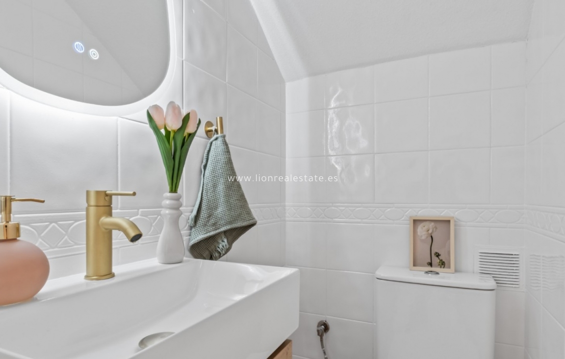 Resale - Town House - Orihuela Costa - La Florida