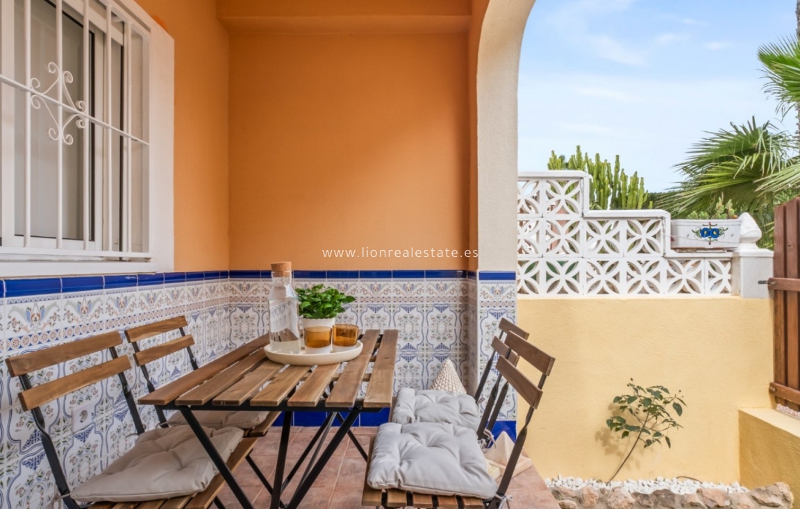 Resale - Town House - Orihuela Costa - La Florida