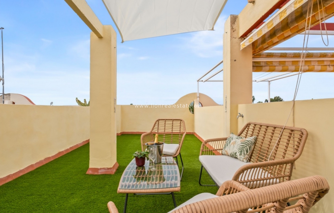 Resale - Town House - Orihuela Costa - La Florida