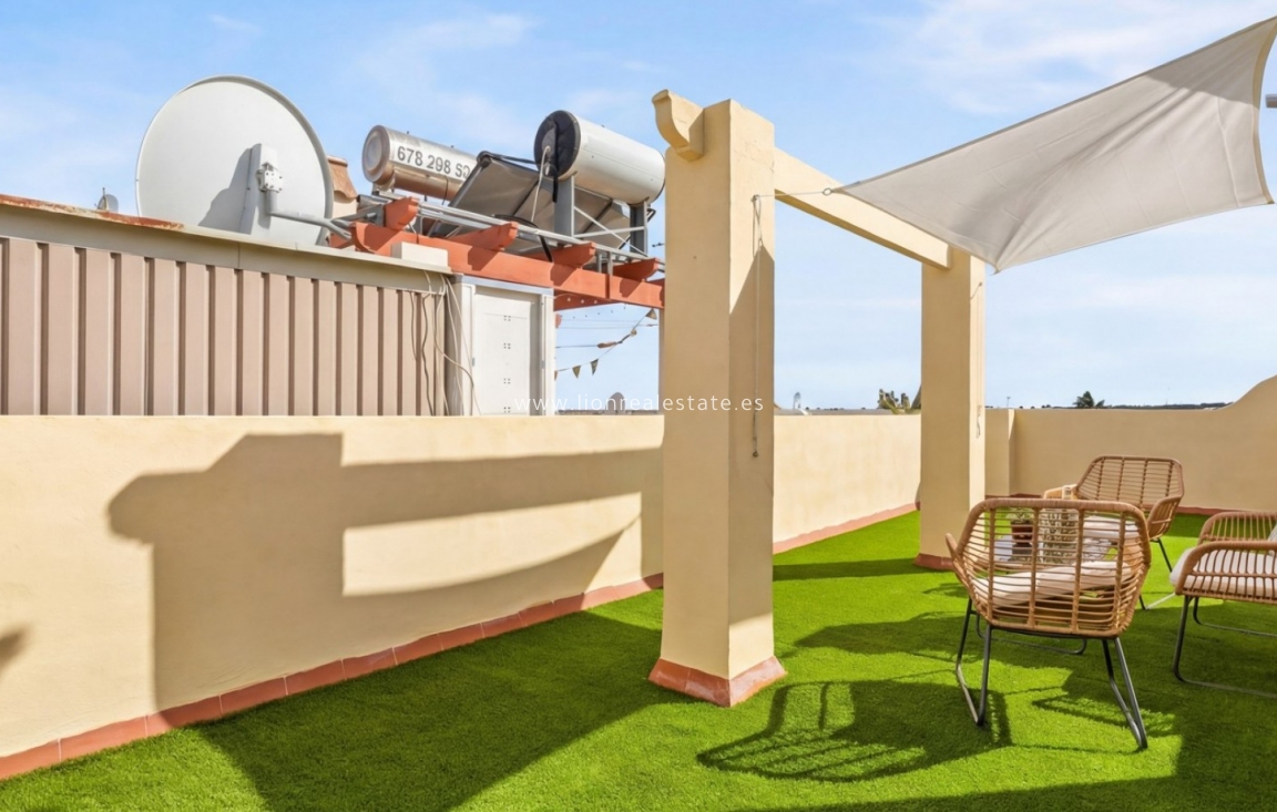 Resale - Town House - Orihuela Costa - La Florida