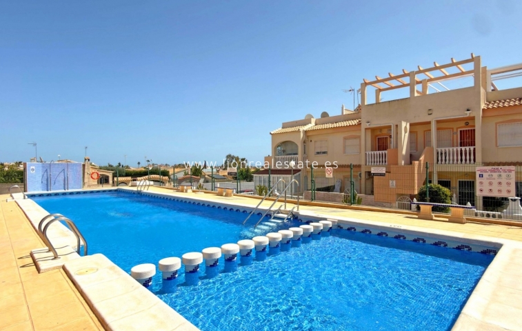 Resale - Town House - Orihuela Costa - La Florida