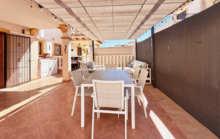 Resale - Town House - Orihuela Costa - La Regia